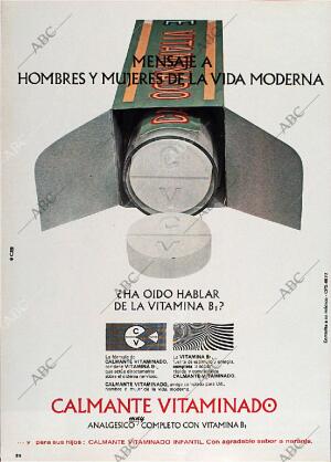 BLANCO Y NEGRO MADRID 16-05-1970 página 88