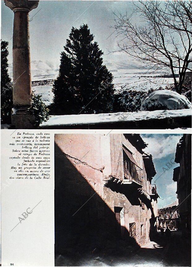 BLANCO Y NEGRO MADRID 16-05-1970 página 94