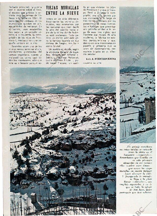 BLANCO Y NEGRO MADRID 16-05-1970 página 96