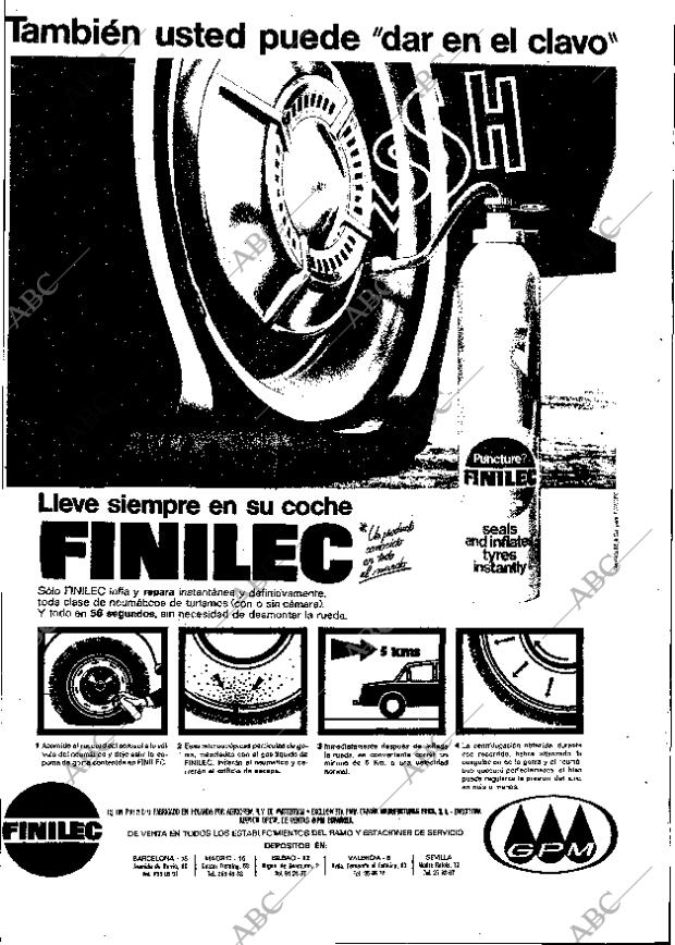 ABC MADRID 17-05-1970 página 108