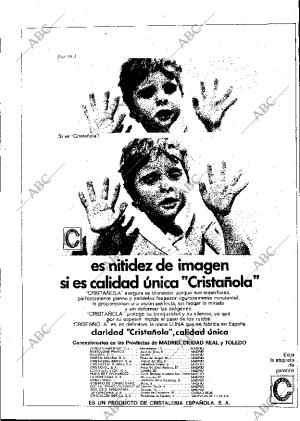 ABC MADRID 17-05-1970 página 111