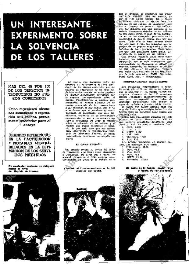 ABC MADRID 17-05-1970 página 112