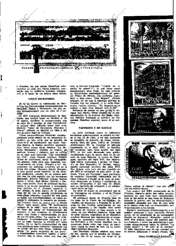 ABC MADRID 17-05-1970 página 13