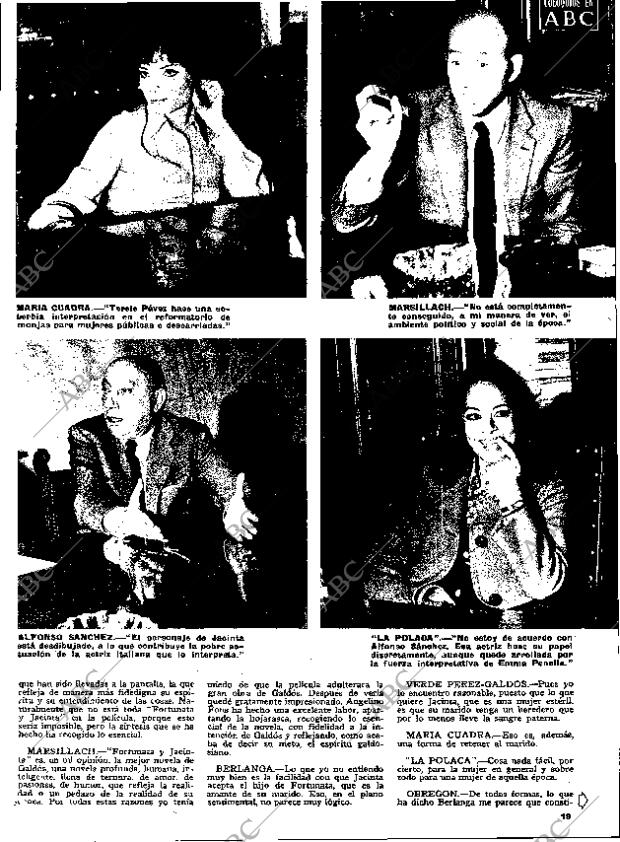 ABC MADRID 17-05-1970 página 135