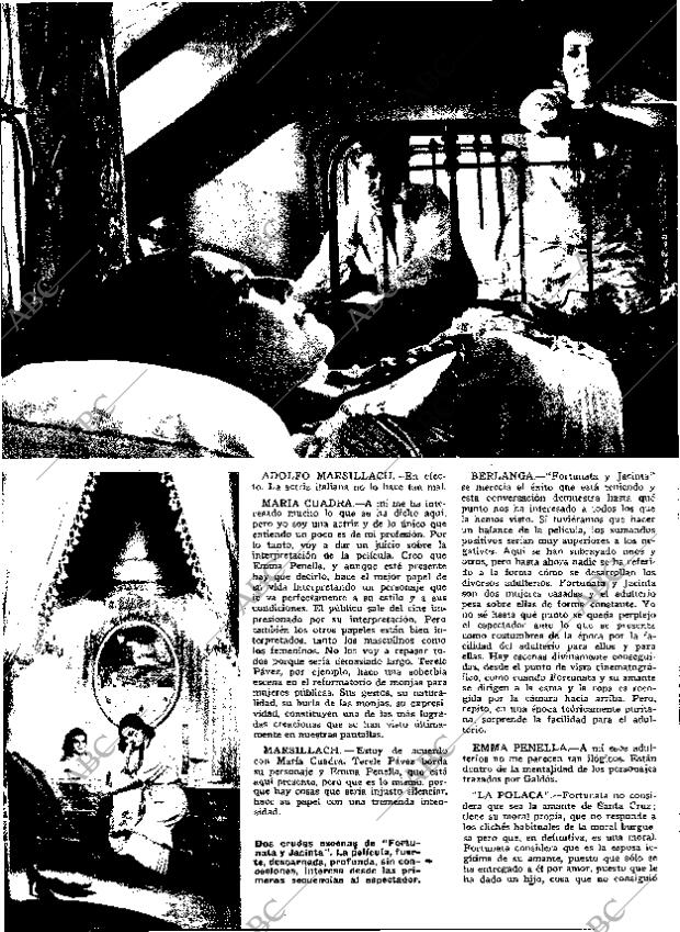 ABC MADRID 17-05-1970 página 138