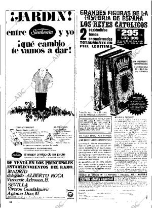 ABC MADRID 17-05-1970 página 140