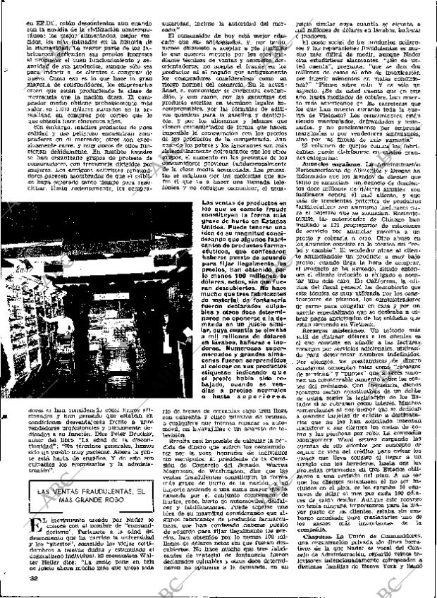 ABC MADRID 17-05-1970 página 148