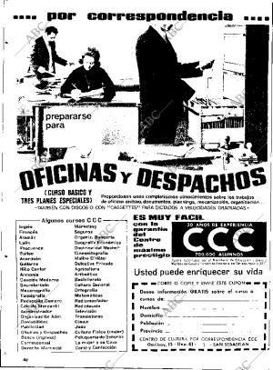 ABC MADRID 17-05-1970 página 156