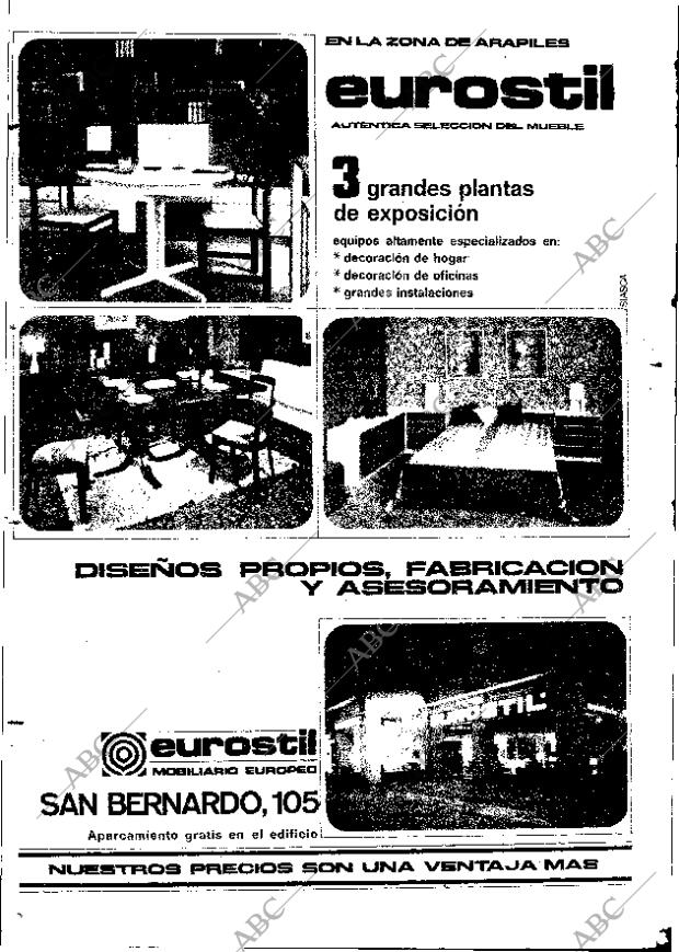 ABC MADRID 17-05-1970 página 2