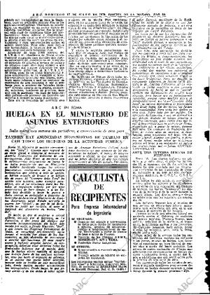 ABC MADRID 17-05-1970 página 20