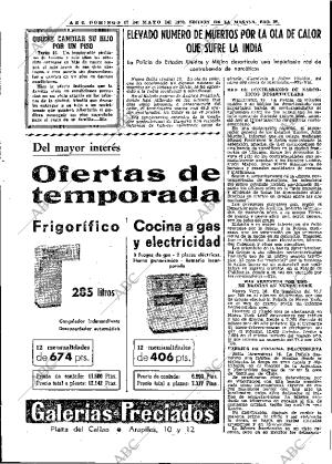 ABC MADRID 17-05-1970 página 27