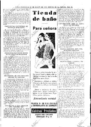 ABC MADRID 17-05-1970 página 38