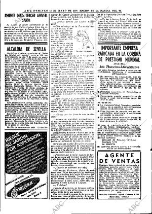 ABC MADRID 17-05-1970 página 46