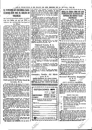 ABC MADRID 17-05-1970 página 52