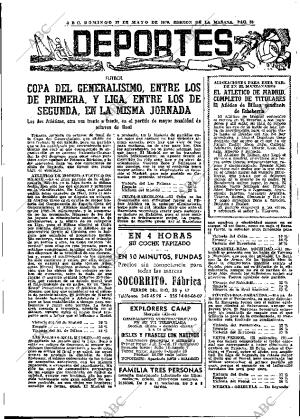 ABC MADRID 17-05-1970 página 55