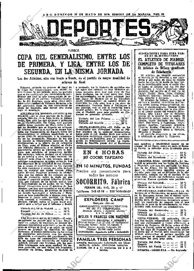 ABC MADRID 17-05-1970 página 55