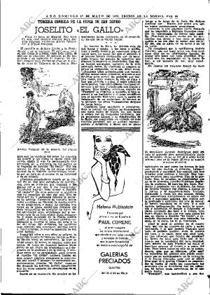 ABC MADRID 17-05-1970 página 65