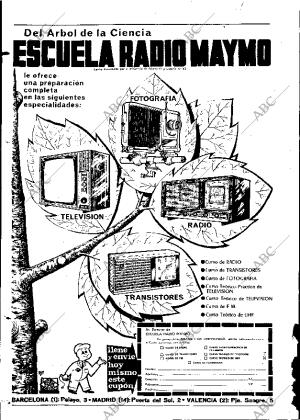 ABC MADRID 17-05-1970 página 8