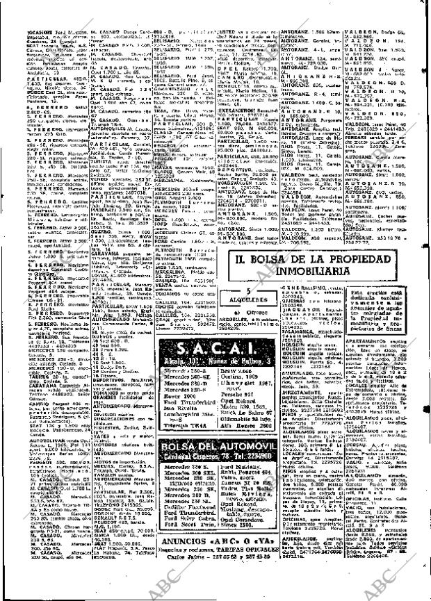 ABC MADRID 17-05-1970 página 83