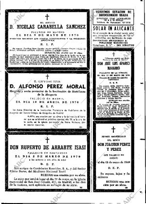 ABC MADRID 17-05-1970 página 97