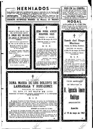 ABC MADRID 19-05-1970 página 106