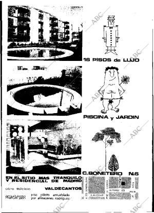 ABC MADRID 19-05-1970 página 110