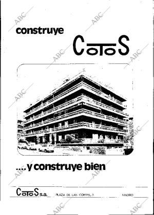ABC MADRID 19-05-1970 página 112