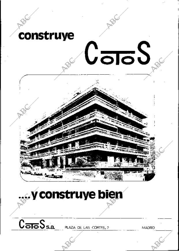 ABC MADRID 19-05-1970 página 112