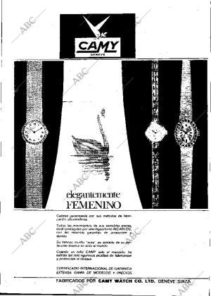 ABC MADRID 19-05-1970 página 113