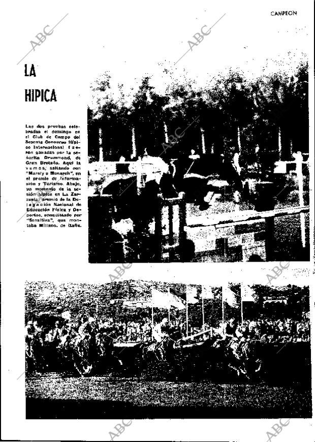 ABC MADRID 19-05-1970 página 115