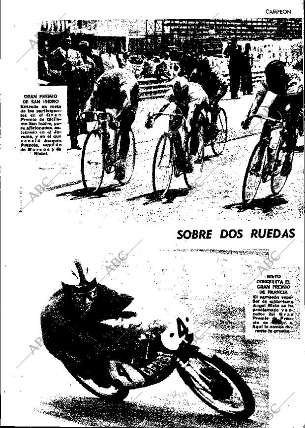 ABC MADRID 19-05-1970 página 119