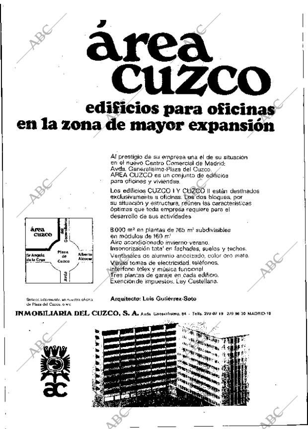 ABC MADRID 19-05-1970 página 124