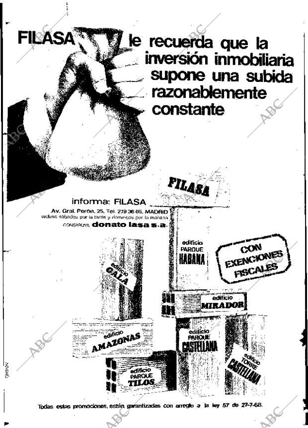 ABC MADRID 19-05-1970 página 16