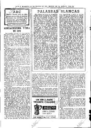 ABC MADRID 19-05-1970 página 22