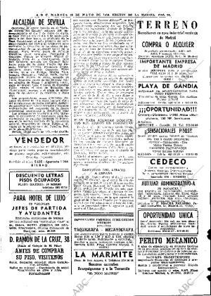 ABC MADRID 19-05-1970 página 26