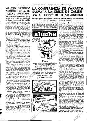 ABC MADRID 19-05-1970 página 27