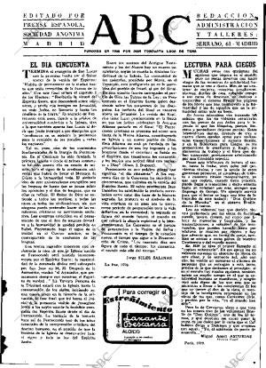 ABC MADRID 19-05-1970 página 3
