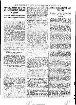 ABC MADRID 19-05-1970 página 30