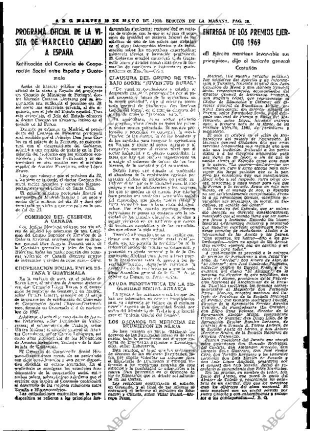 ABC MADRID 19-05-1970 página 30