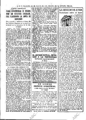 ABC MADRID 19-05-1970 página 31