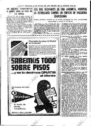 ABC MADRID 19-05-1970 página 33