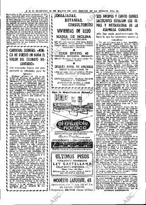 ABC MADRID 19-05-1970 página 36