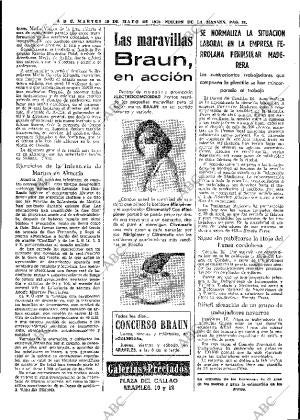 ABC MADRID 19-05-1970 página 38