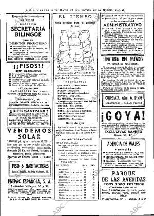 ABC MADRID 19-05-1970 página 40