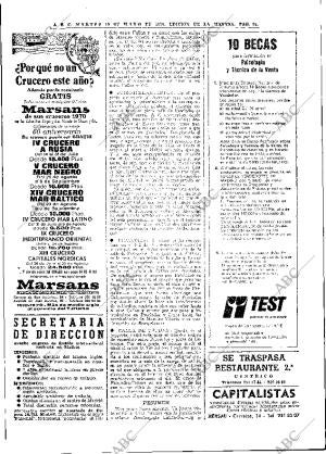 ABC MADRID 19-05-1970 página 44