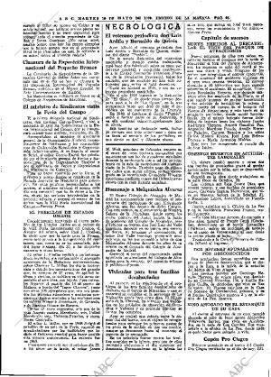ABC MADRID 19-05-1970 página 45