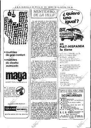ABC MADRID 19-05-1970 página 46