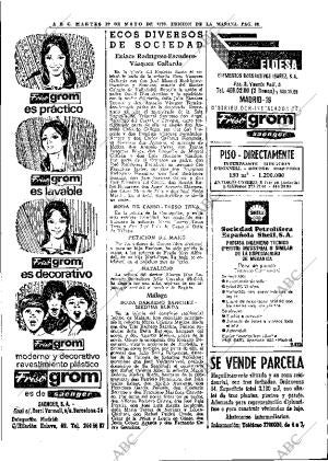 ABC MADRID 19-05-1970 página 48