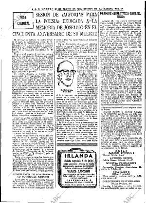 ABC MADRID 19-05-1970 página 49