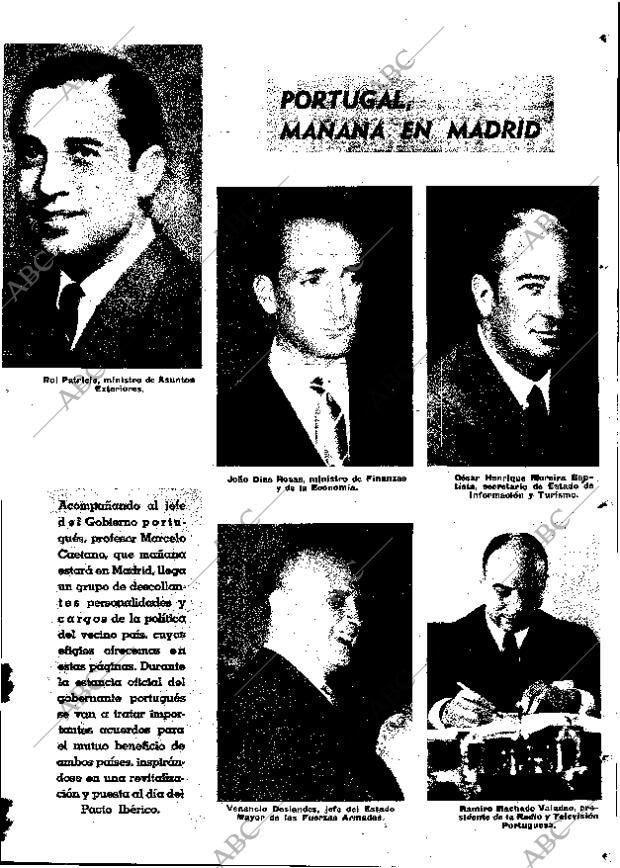 ABC MADRID 19-05-1970 página 5